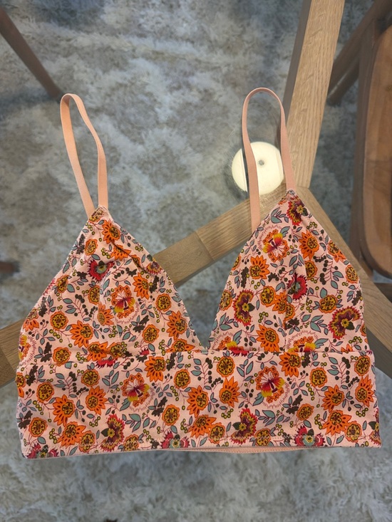 Madewell Other - Madewell  Floral Bralette